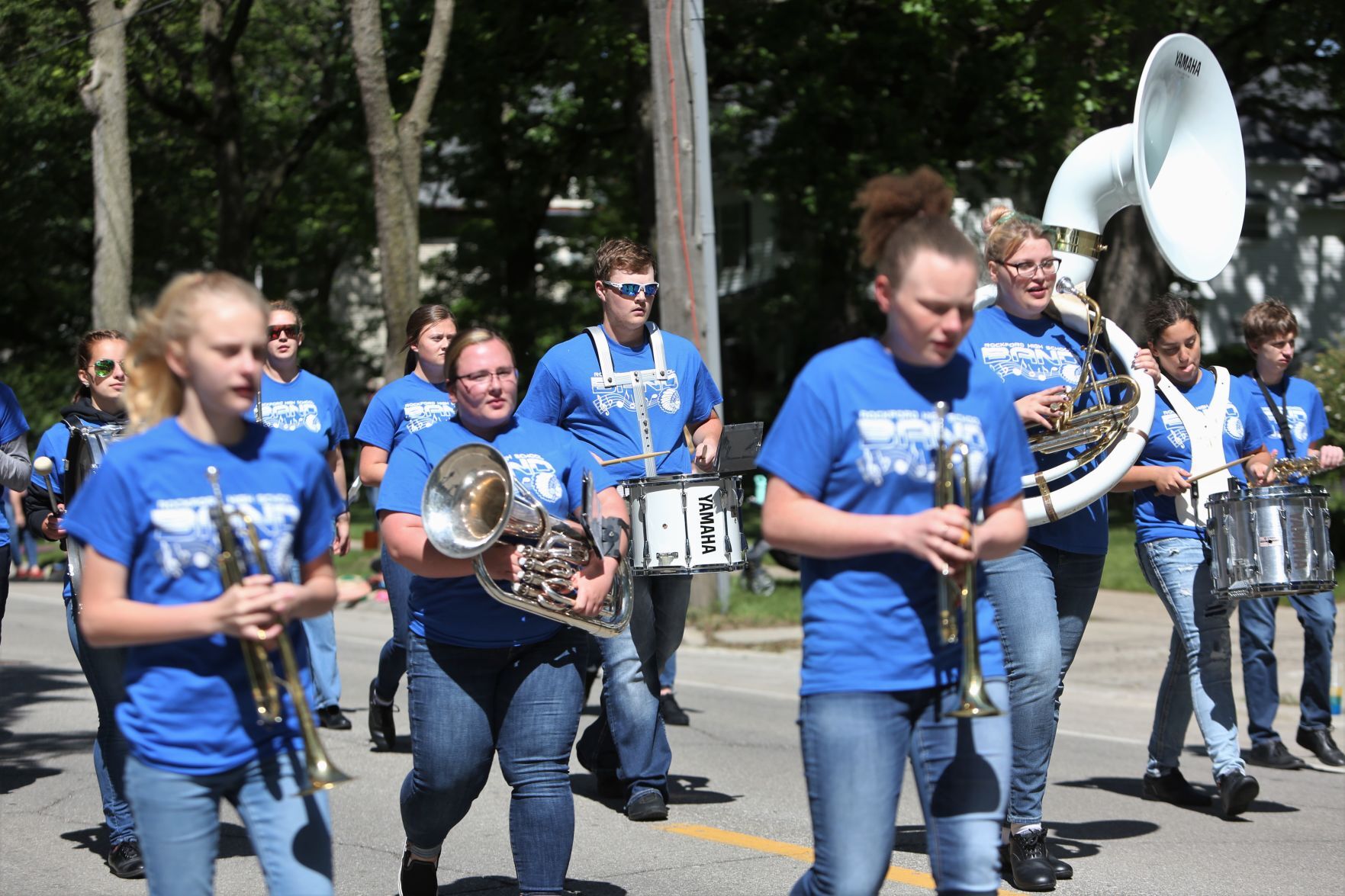 North Iowa Band Festival 2021